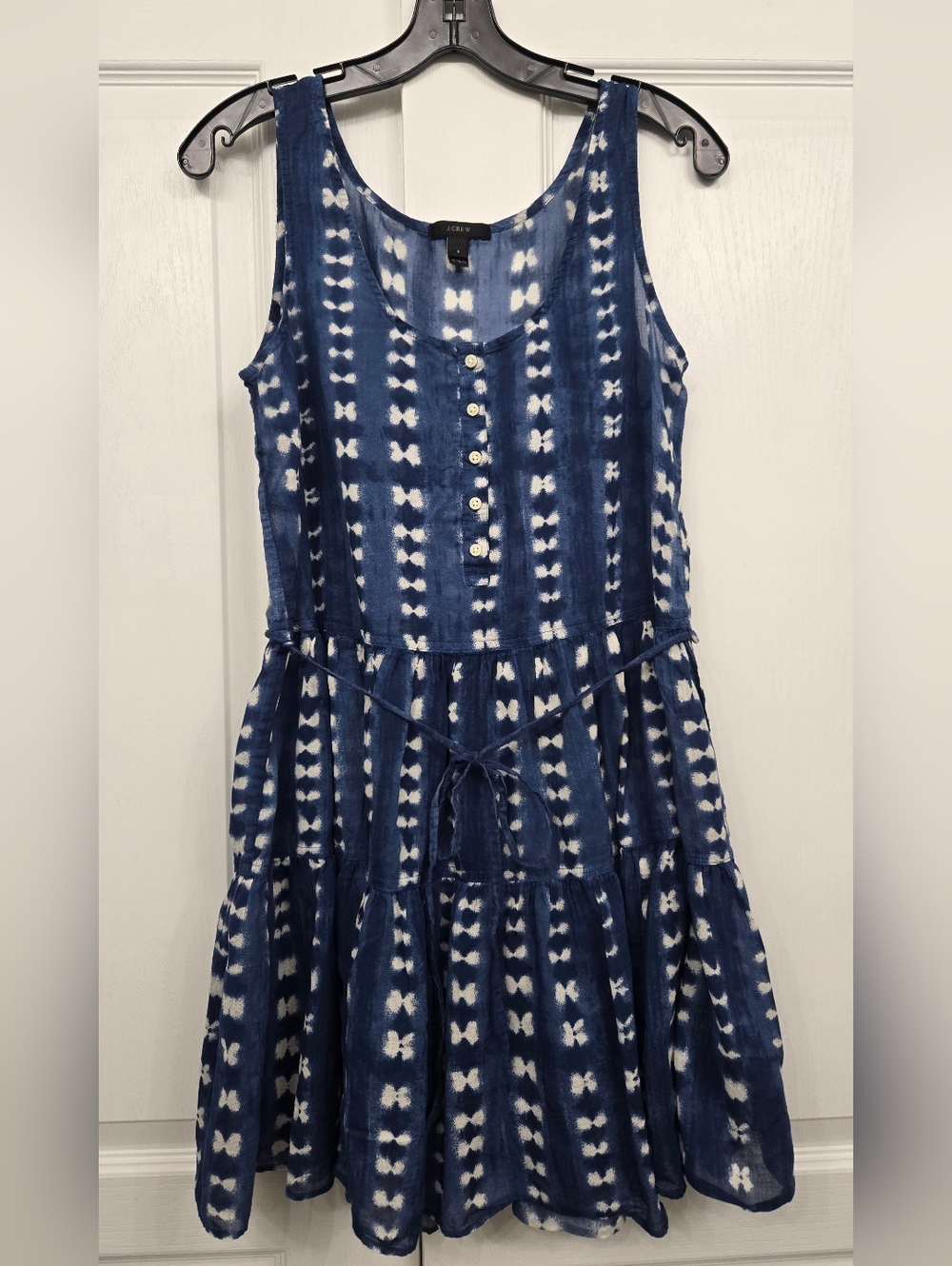 J Crew Beach Coverup